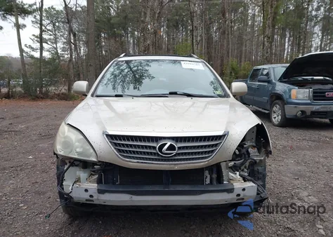 2006 Lexus Rx 400H from USA, damaged, VIN JTJHW31U960007958